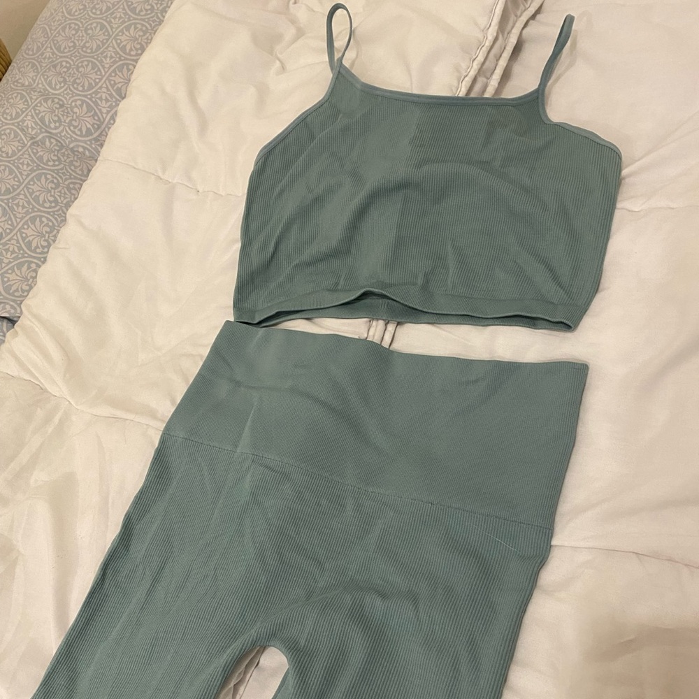 Active Set in Teal